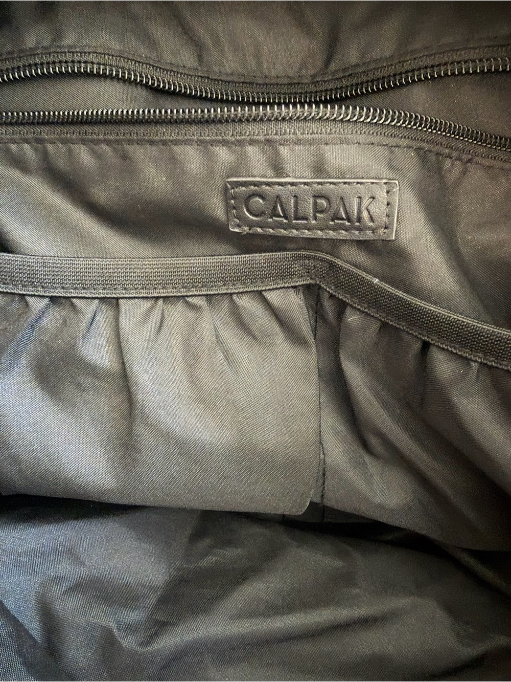 CALPAK Luka Duffel in Matte Black • Excellent Condition - Picture 11 of 11